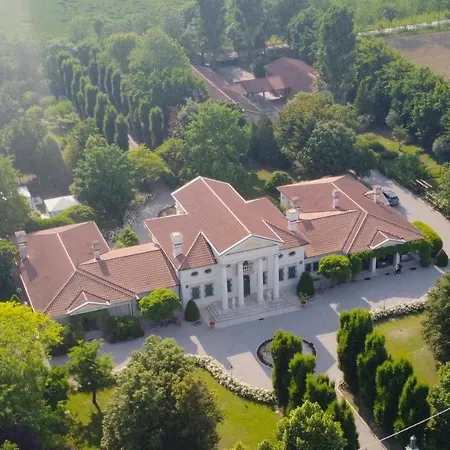 Villa Gerla, Un Angolo Di Paradiso Vicino Padova E Venezia Exterior photo
