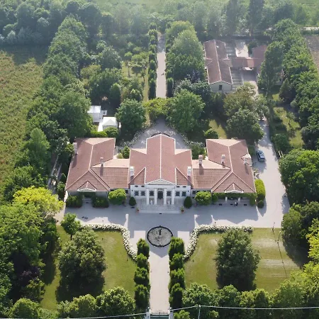 Villa Gerla, Un Angolo Di Paradiso Vicino Padova E Venezia Exterior photo