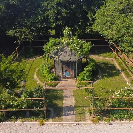 Villa Gerla, Un Angolo Di Paradiso Vicino Padova E Venezia Exterior photo
