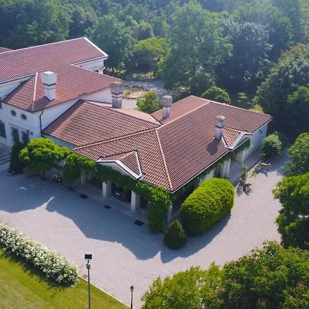 Villa Gerla, Un Angolo Di Paradiso Vicino Padova E Venezia Exterior photo