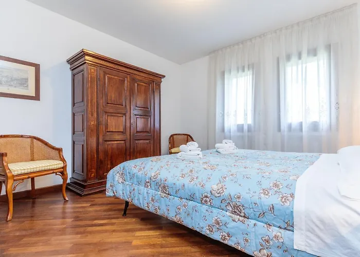 Villa Gerla, Un Angolo Di Paradiso Vicino Padova E Venezia